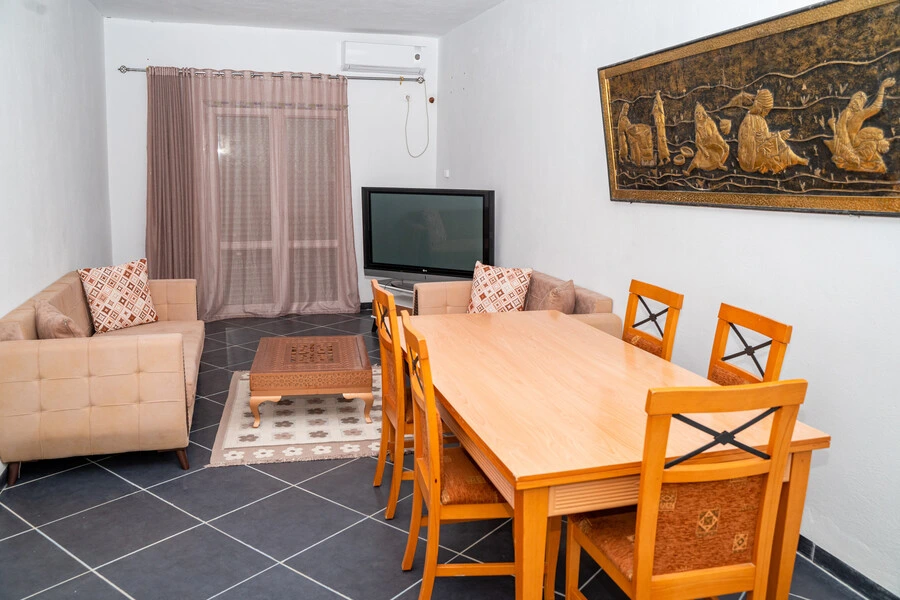 Hotel Appartement suite a jendouba tunisie louer