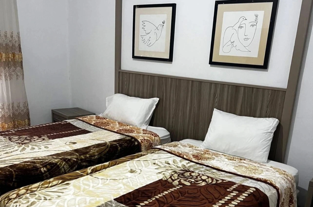 Hotel Appartement suite a jendouba tunisie louer